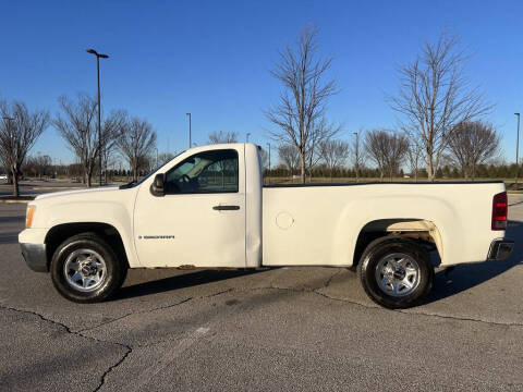 2009 GMC Sierra 1500