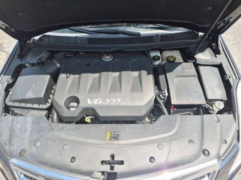 2013 Cadillac XTS Luxury Collection