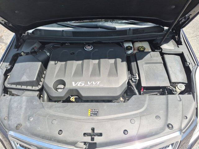 2013 Cadillac XTS Luxury Collection