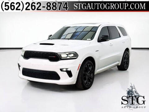 2022 Dodge Durango R/T