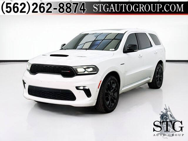 2022 Dodge Durango R/T