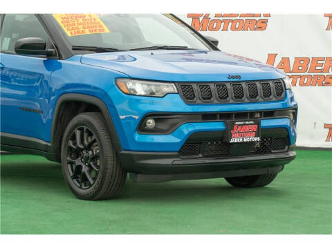 2023 Jeep Compass Altitude