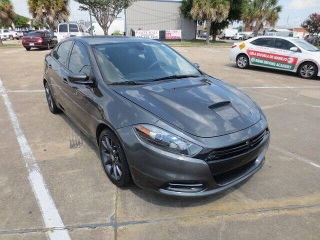 2016 Dodge Dart Turbo's photo
