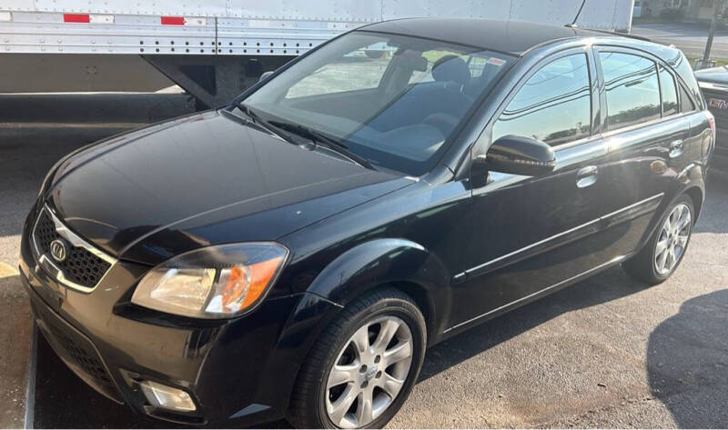 2010 Kia Rio5 for sale at Reliable Cars LLC in Lebanon TN