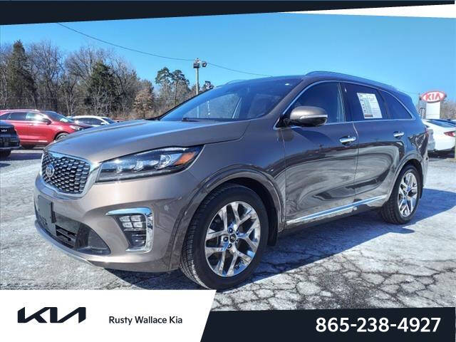 2019 Kia Sorento for sale at RUSTY WALLACE KIA Alcoa in Louisville TN