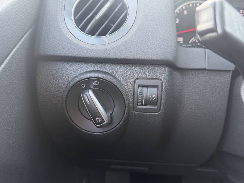 2017 Volkswagen Tiguan 2.0T S