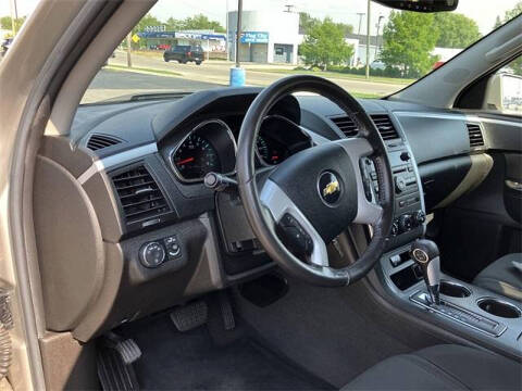 2011 Chevrolet Traverse LT