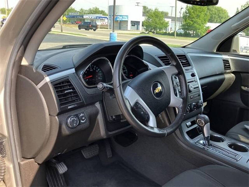 2011 Chevrolet Traverse LT