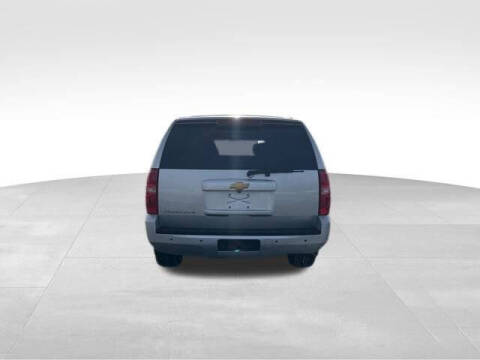 2014 Chevrolet Suburban LT