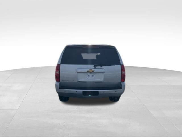 2014 Chevrolet Suburban LT