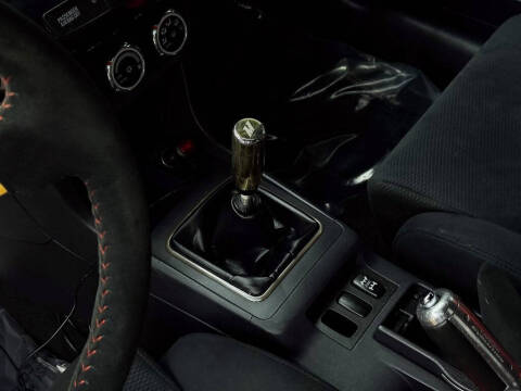 2014 Mitsubishi Lancer Evolution GSR