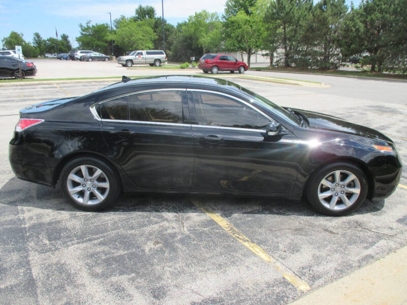 2014 Acura TL w/Tech