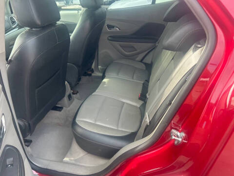 2013 Buick Encore Premium