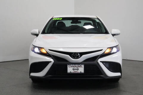 2023 Toyota Camry