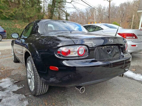 2008 Mazda MX-5 Miata Grand Touring