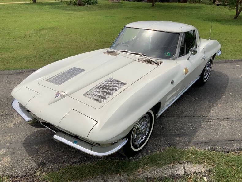 1963 Chevrolet Corvette
