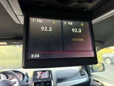 2017 Dodge Grand Caravan GT