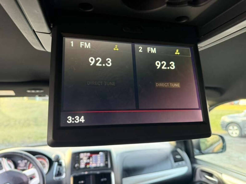 2017 Dodge Grand Caravan GT