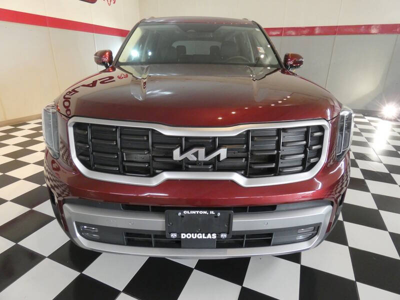 2023 Kia Telluride