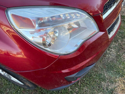 2015 Chevrolet Equinox LT