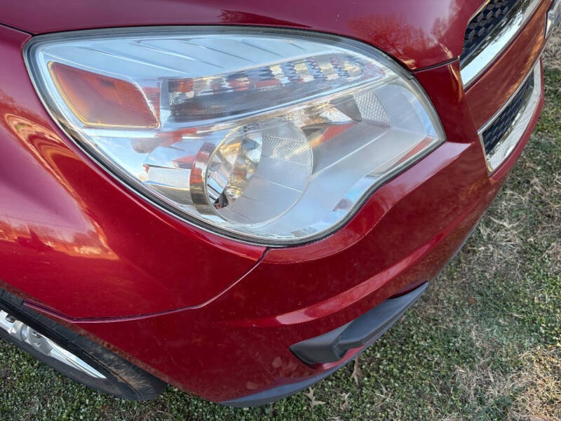 2015 Chevrolet Equinox LT