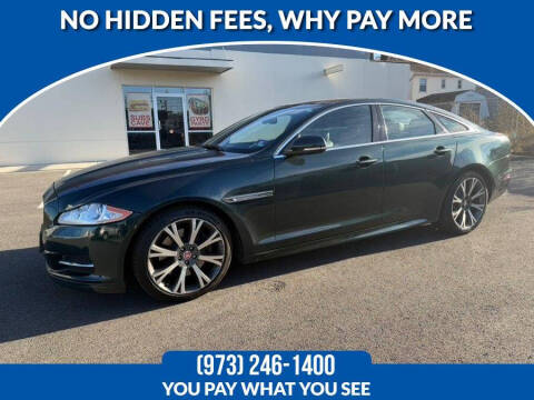2015 Jaguar XJ