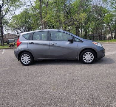 2016 Nissan Versa Note SL