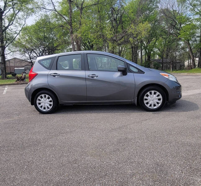 2016 Nissan Versa Note SL