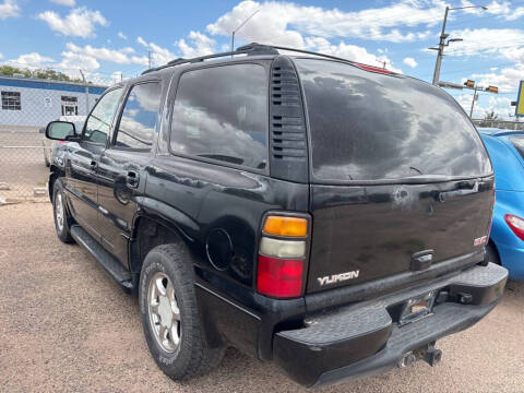 2004 GMC Yukon Denali