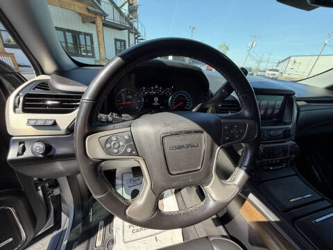 2020 GMC Yukon Denali