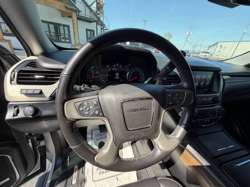 2020 GMC Yukon Denali