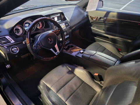 2014 Mercedes-Benz E-Class E 350