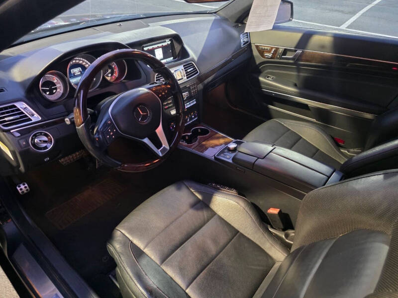 2014 Mercedes-Benz E-Class E 350