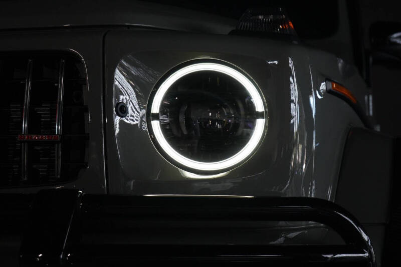 2022 Mercedes-Benz G-Class AMG G 63 4x4 Squared