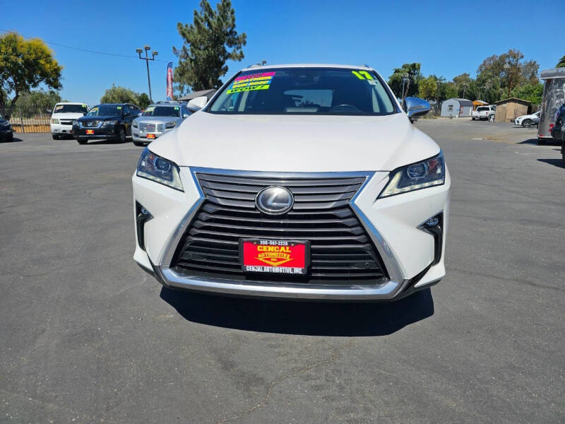 2017 Lexus RX 350