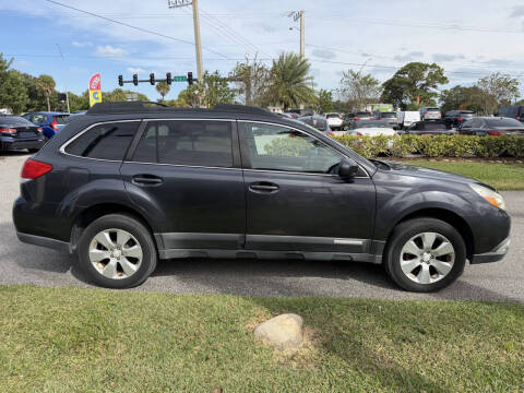 2012 Subaru Outback 2.5i Premium