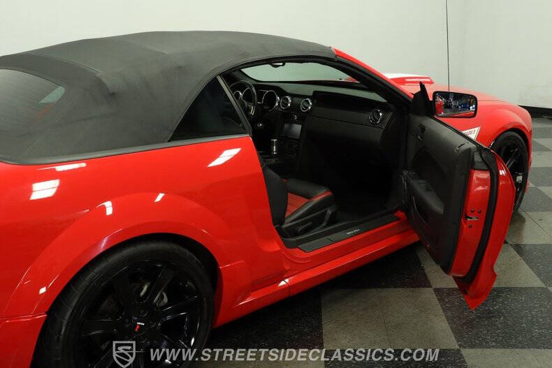 2006 Ford Mustang
