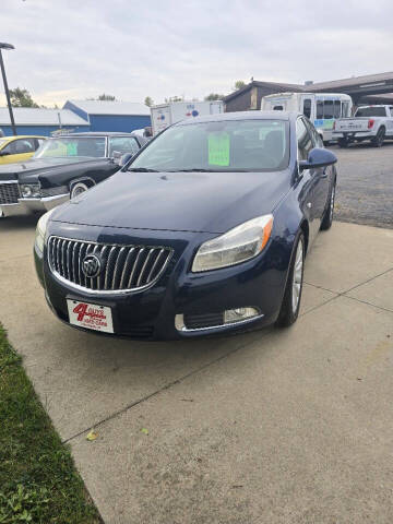 2011 Buick Regal CXL
