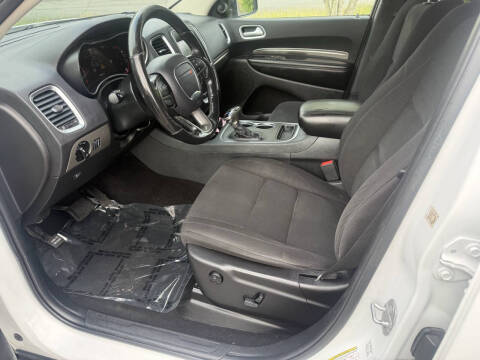 2019 Dodge Durango SXT Plus