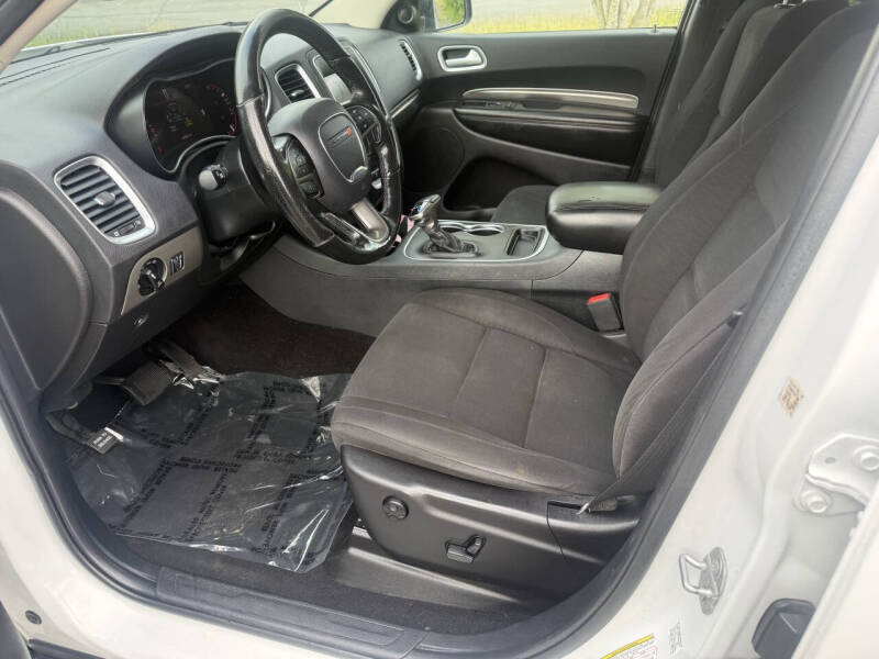 2019 Dodge Durango SXT Plus