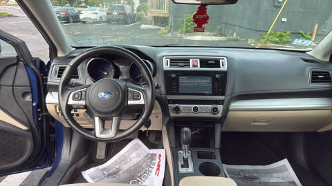 2015 Subaru Outback 2.5i Premium