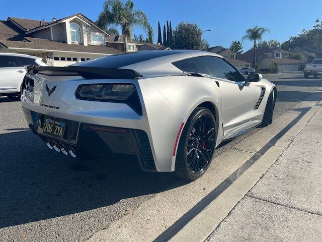 2017 Chevrolet Corvette