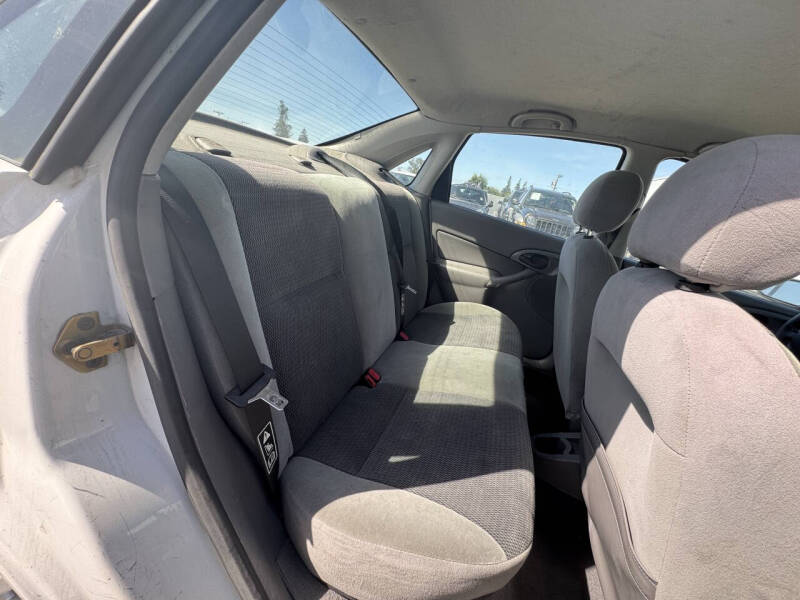 2003 Ford Focus SE