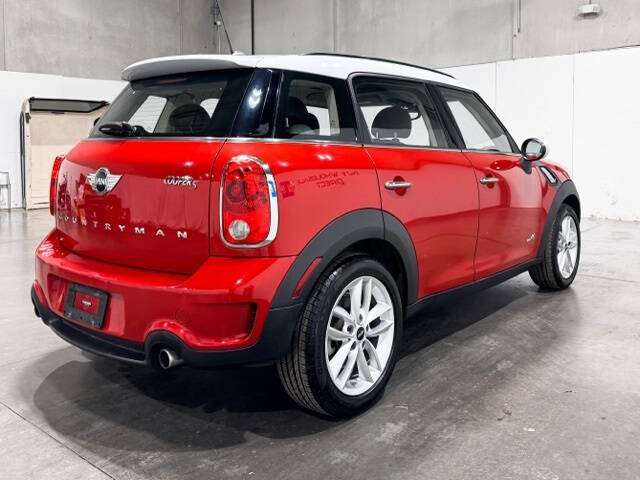 2014 MINI Countryman Cooper S ALL4