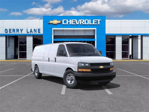 2024 Chevrolet Express 2500
