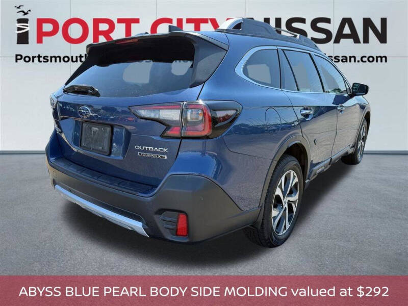 2020 Subaru Outback Touring XT