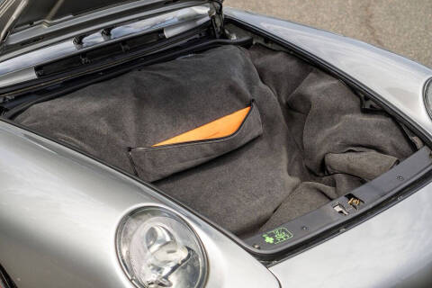 1997 Porsche 911 Turbo