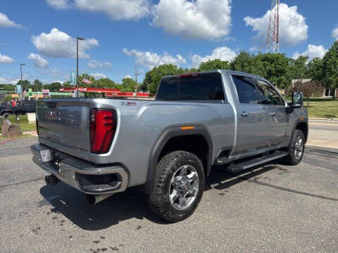 2026 GMC Sierra 3500HD