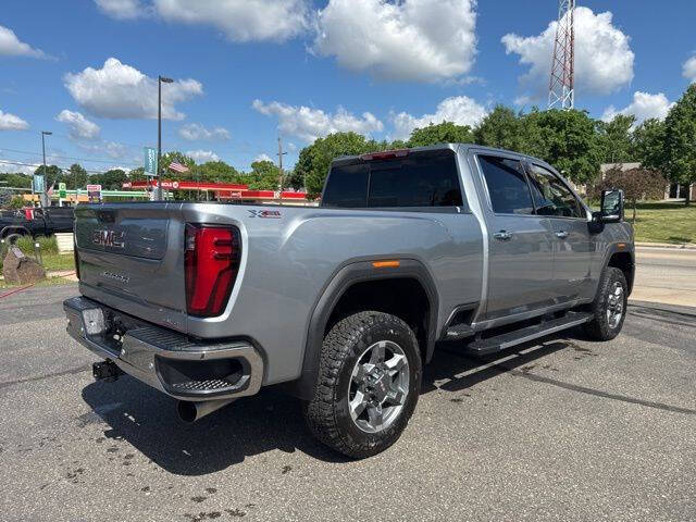 2026 GMC Sierra 3500HD