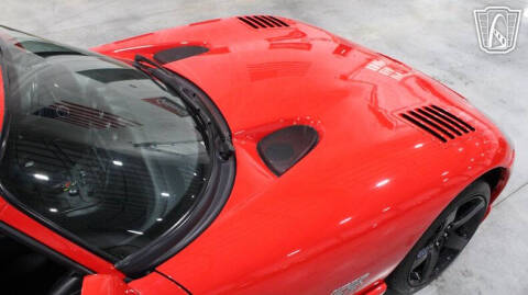 1997 Dodge Viper GTS